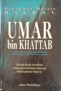 Umar Bin Khattab