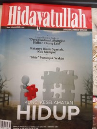 Hidayatulllah : Kunci Keselamatan Hidup