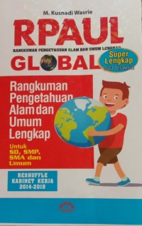 Rangkuman Pengetahuan Alam dan Umum Lengkap Global