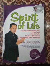 Spirit Of LIfe