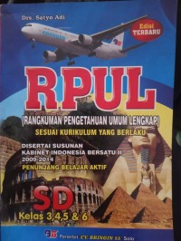 RPUL (Rangkuman Pengetahuan Umum Lengkap)