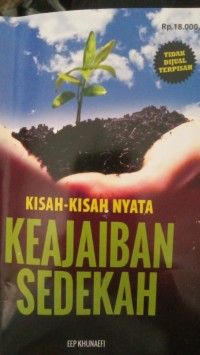 Kisah-Kisah Keajaiban Sedekah