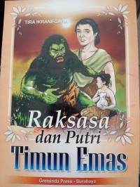 Raksasa dan Putri Timun Emas