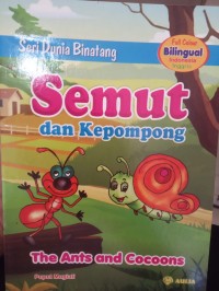 Semut dan Kepompong