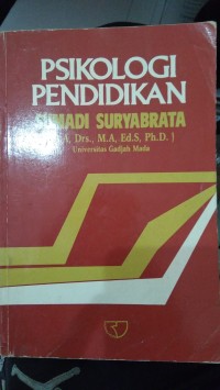 Psikologi Pendidikan