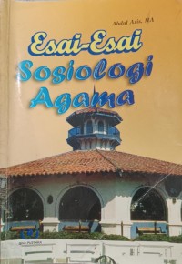 Esai-esai Sosiologi Agama