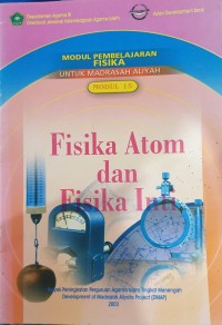 Fisika Atom dan Fisika Inti