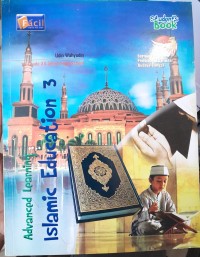 Advanced Learning: Islamic Educations 3