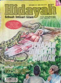 Hidayah: Jenazah Dimakan Biawak