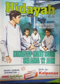 Hidayah: HIkayat mati suri selama 12 jam