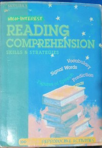 Reading Comprehension: Skills & Strategies