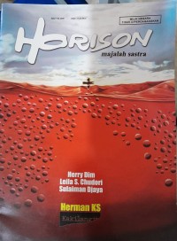 Horison Majalah Sastra: Edisi VIII 2009