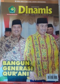 Majalah Bulanan Dinamis : Bangun Generasi Qur'ani