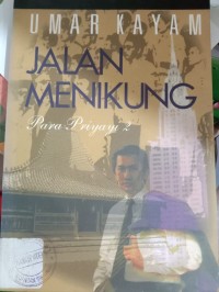 Jalan menikung : para priyayi 2