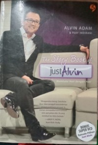 The Story Book Of Just Alvin