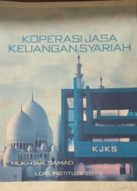 Koperasi  Jasa Keuangan Syariah (KJKS)