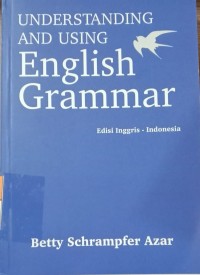 Understanding And Using : English Grammar