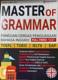 Master Of Grammer