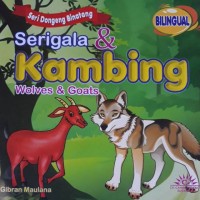 Serigala dan Kambing