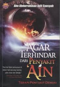 Agar Terhindar Dari Penyakit 'Ain