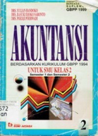 AKUNTANSI GBPP 1994 Untuk Kelas 2