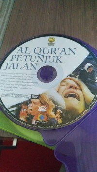 Al Quran Petunjuk Jalan