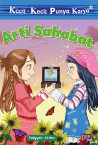 Arti sahabat