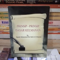 Prinsip-Prinsip Dasar Keimanan