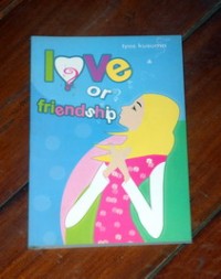 Love Or Friendship