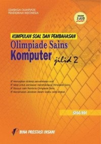 Kumpulan Soal dan Pembahasan Olimpiade Sains Fisika: Jilid 2