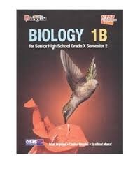 Biology 1B : for Senior High School Grade X Semester 2