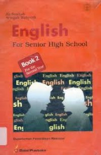 English For Senior High School Book 2