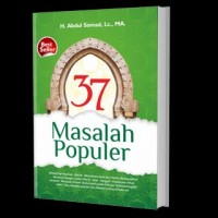 37 Masalah Populer