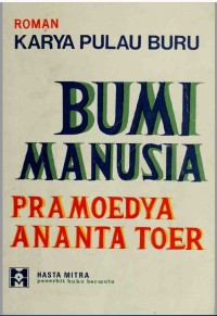 Bumi Manusia