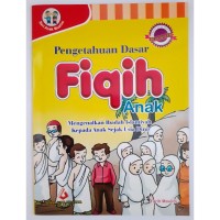 Pengetahuan Dasar Fiqih Anak