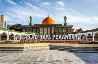 Masjid Raya Pekanbaru