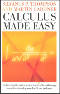 Calculus Made Easy