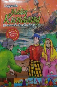 Legenda Malin Kundang: Si Anak Durhaka