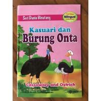 Kasuari Dan Burung Onta