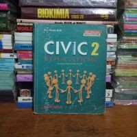 Civic 2 Education for Senior High School XI