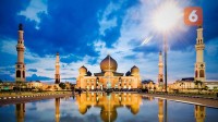 MASJID AGUNG AN NUR PEKANBARU