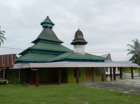 Masjid Jami Pangean