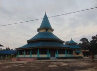 MASJID RAJA PAUH RANAP