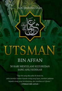 Usman Bin Affan