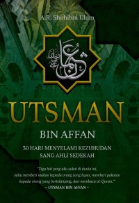 Usman Bin Affan