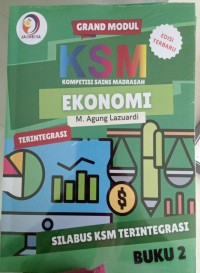 Kompetisi Sains Madrasah ( KSM) Ekonomi