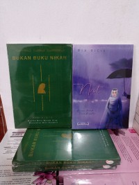 Bukan Buku Nikah
