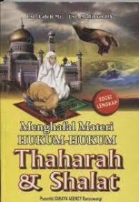 Menghafal Materi Hukum - Hukum Thaharah & Shalat