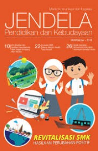 Jendela : Pendidikan dan Kebudayaan