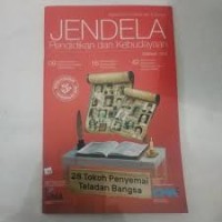 Jendela : Pendidikan dan Kebudayaan 28 Tokoh Penyemai Teladan Bangsa